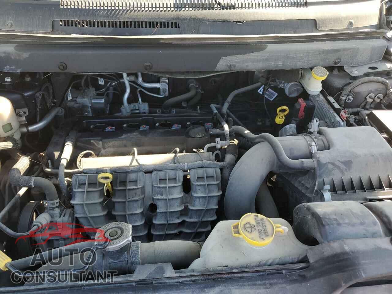 DODGE JOURNEY 2017 - 3C4PDCAB4HT539255