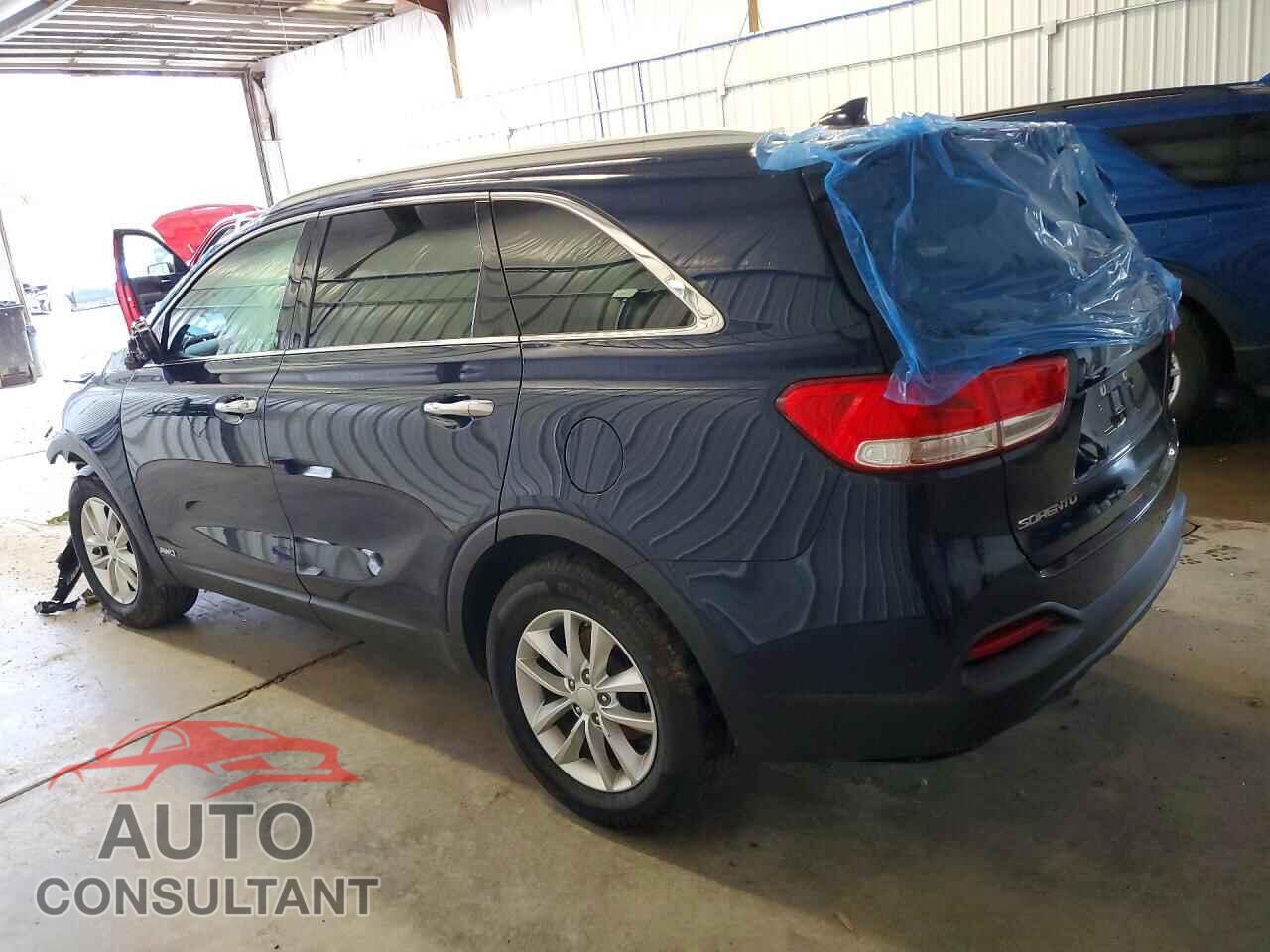 KIA SORENTO 2017 - 5XYPGDA31HG292838