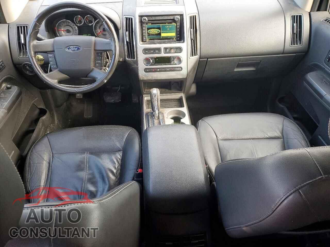 FORD EDGE 2010 - 2FMDK4KC3ABA05165
