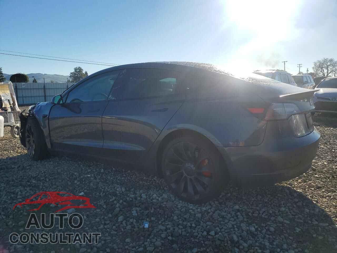 TESLA MODEL 3 2023 - 5YJ3E1EC8PF461367