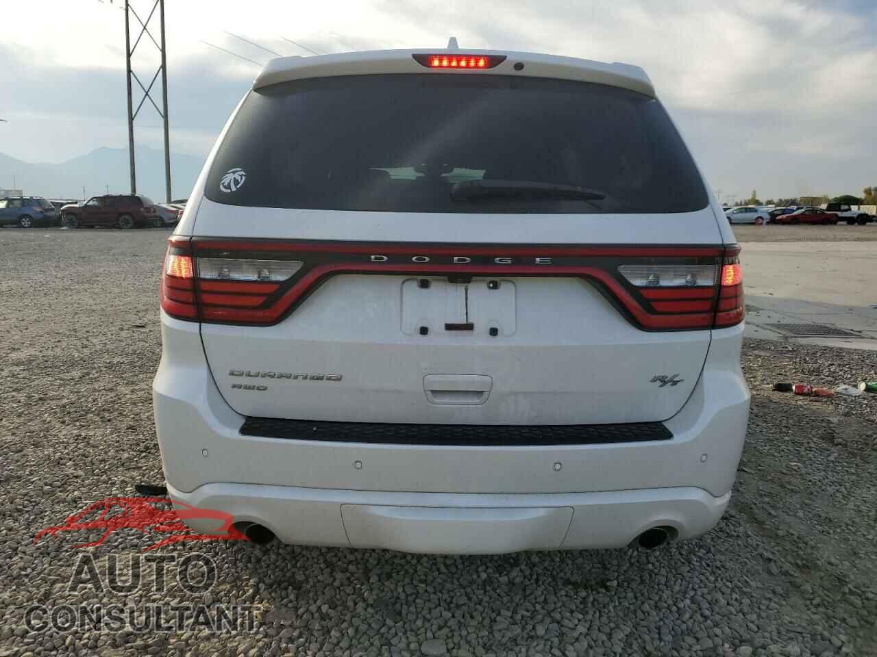DODGE DURANGO 2017 - 1C4SDJCT3HC950503