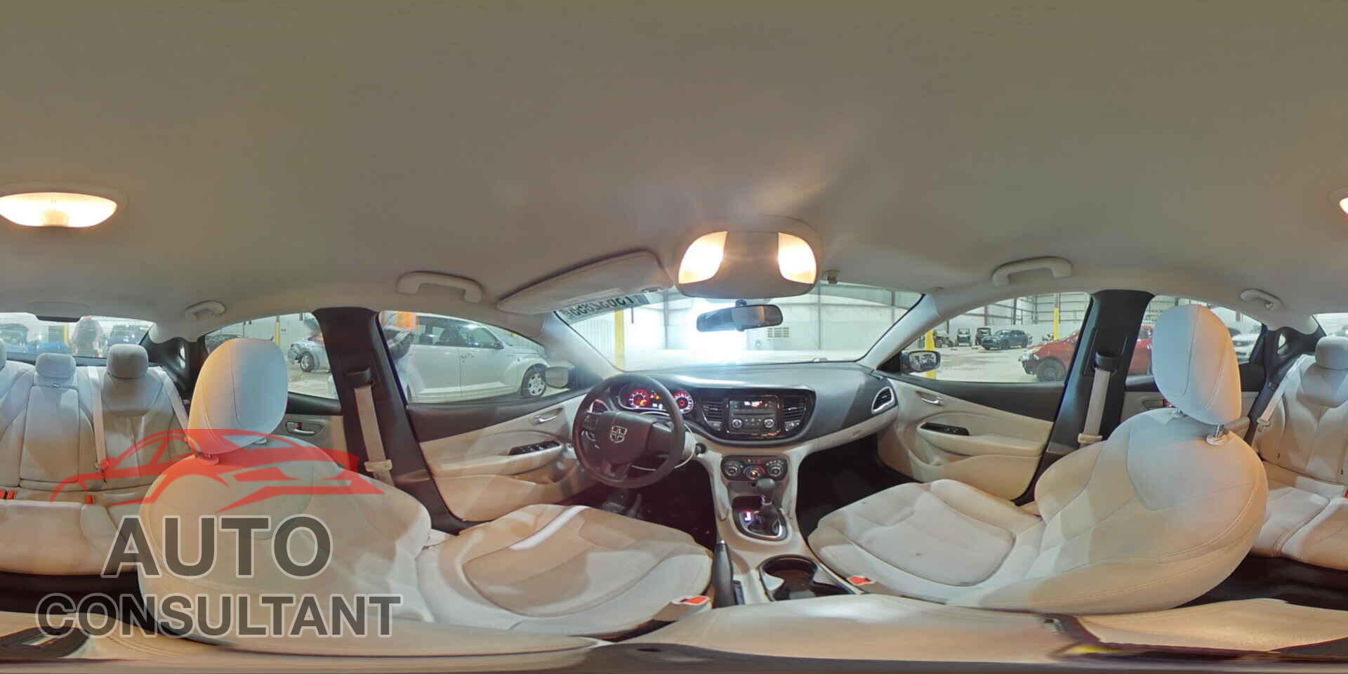 DODGE DART 2013 - 1C3CDFBA8DD149169