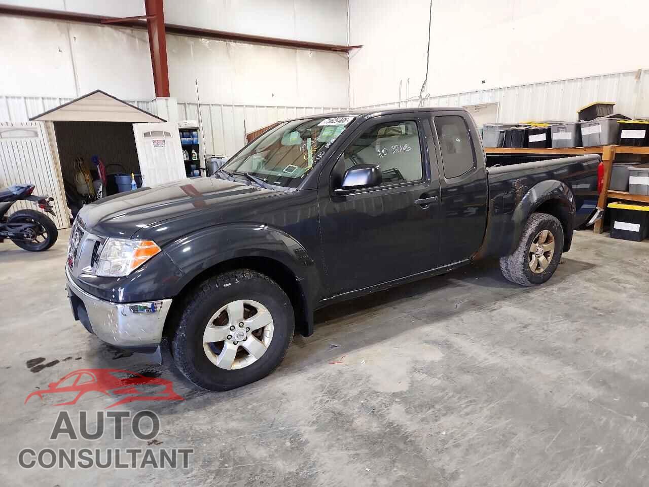 NISSAN FRONTIER 2011 - 1N6AD0CW0BC421904