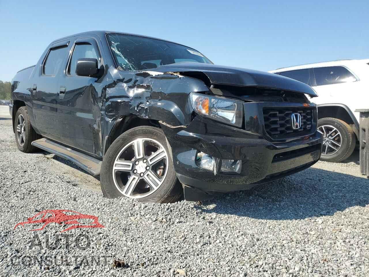 HONDA RIDGELINE 2014 - 5FPYK1F75EB010627