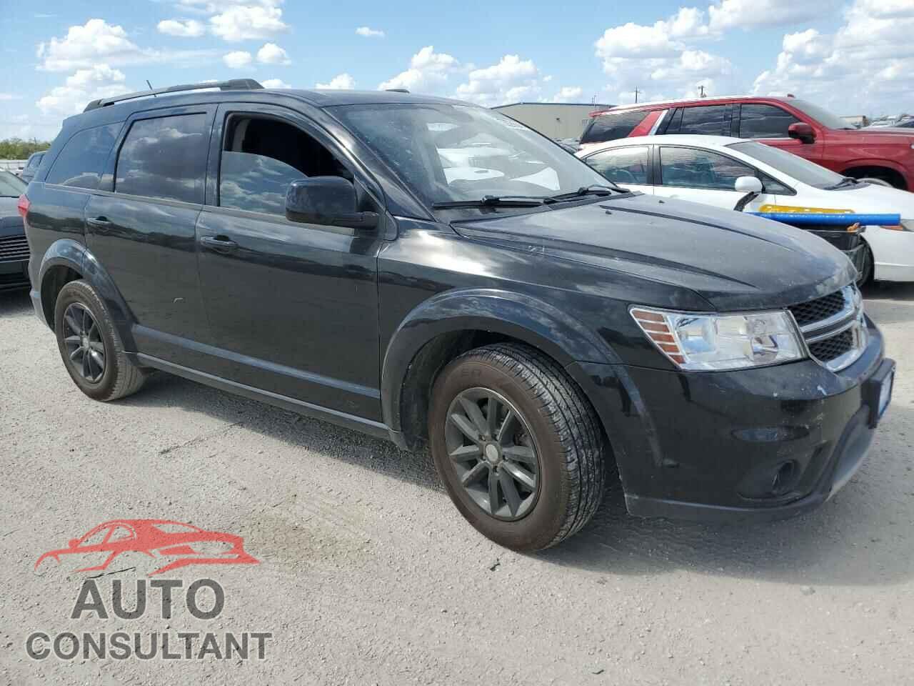 DODGE JOURNEY 2017 - 3C4PDCBB5HT612857