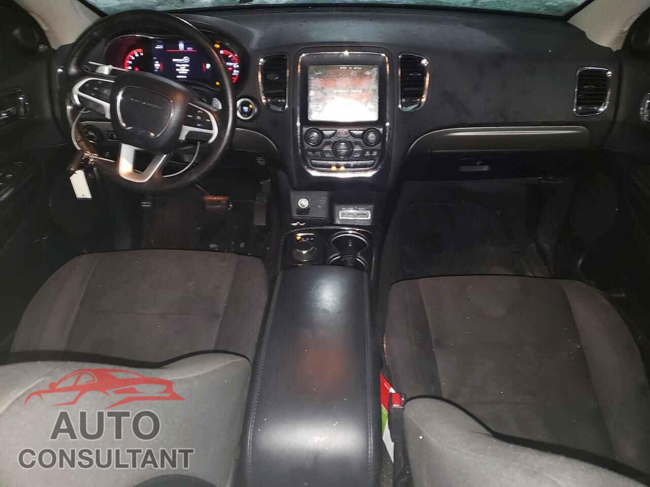 DODGE DURANGO 2014 - 1C4RDJAG0EC971387