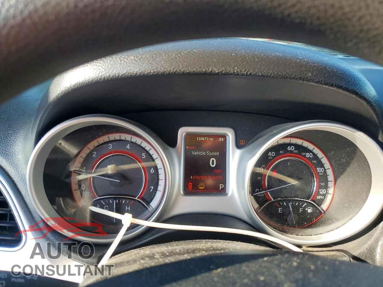 DODGE JOURNEY 2016 - 3C4PDCAB1GT169171