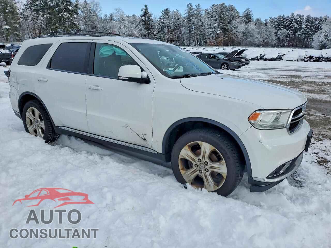DODGE DURANGO 2015 - 1C4RDJDG0FC186719