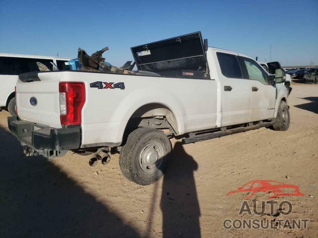 FORD F350 2019 - 1FT8W3BT7KED38687