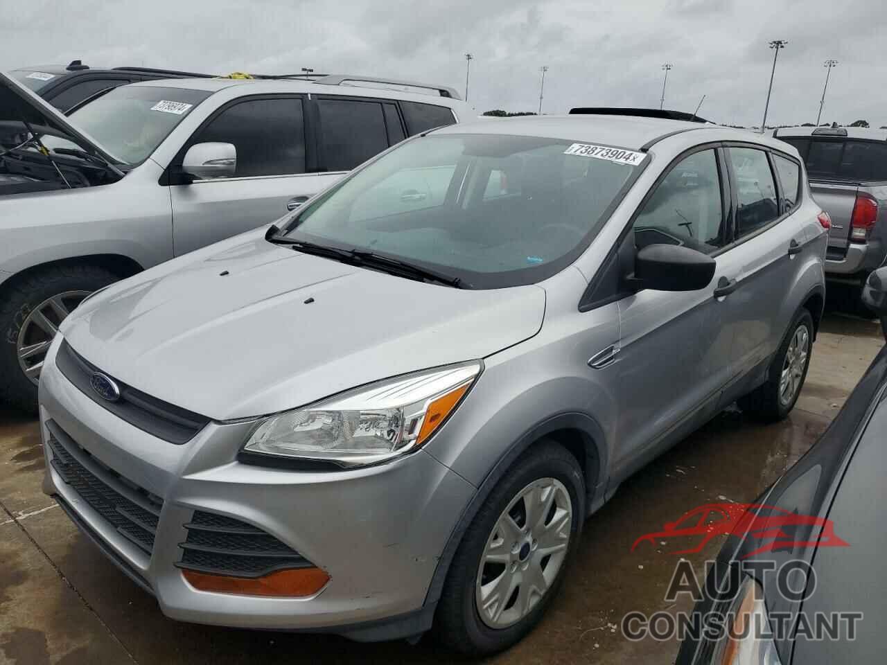 FORD ESCAPE 2016 - 1FMCU0F76GUB48531