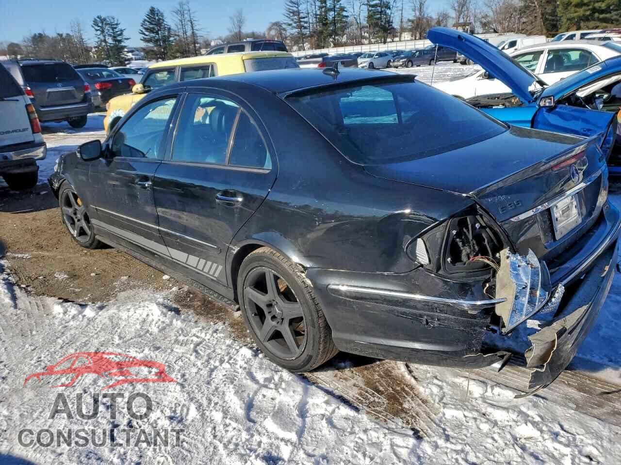 MERCEDES-BENZ E-CLASS 2009 - WDBUF87X79B394680