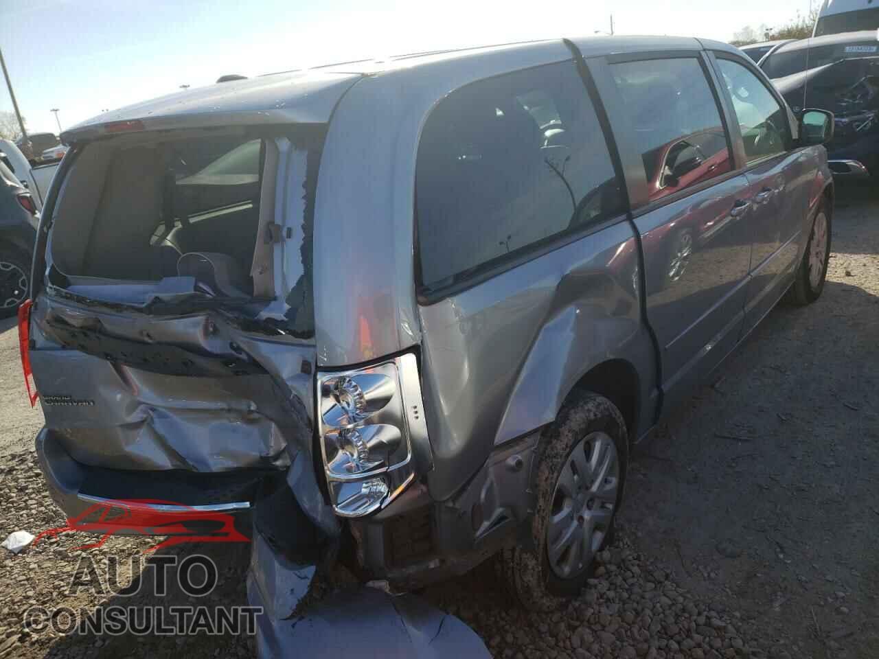 DODGE CARAVAN 2016 - 2C4RDGBG9GR178505