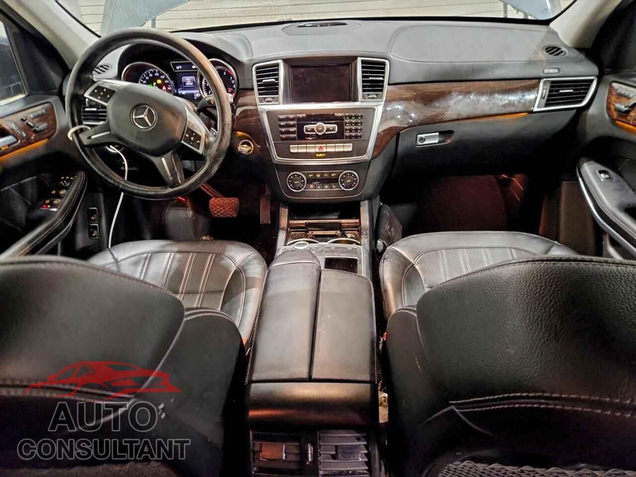 MERCEDES-BENZ GL-CLASS 2013 - 4JGDF7CE0DA209864