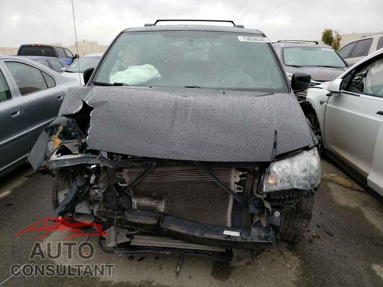 DODGE CARAVAN 2017 - 2C4RDGEG1HR799265