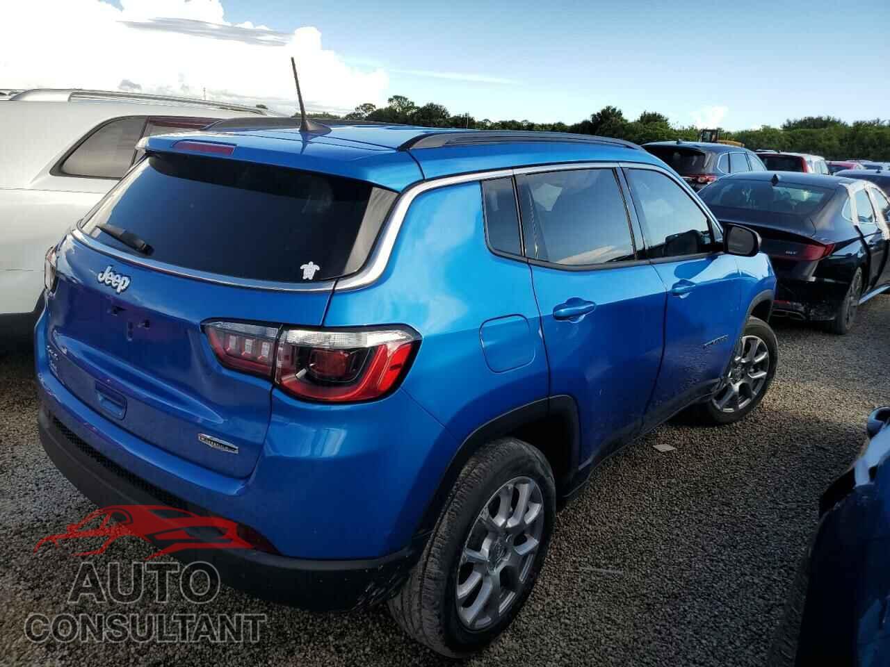 JEEP COMPASS 2022 - 3C4NJDFB4NT236793