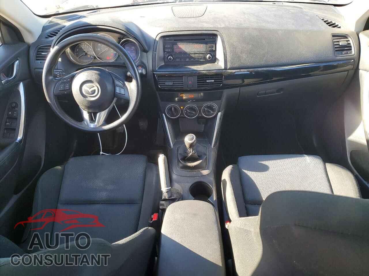 MAZDA CX-5 2014 - JM3KE2BEXE0378730