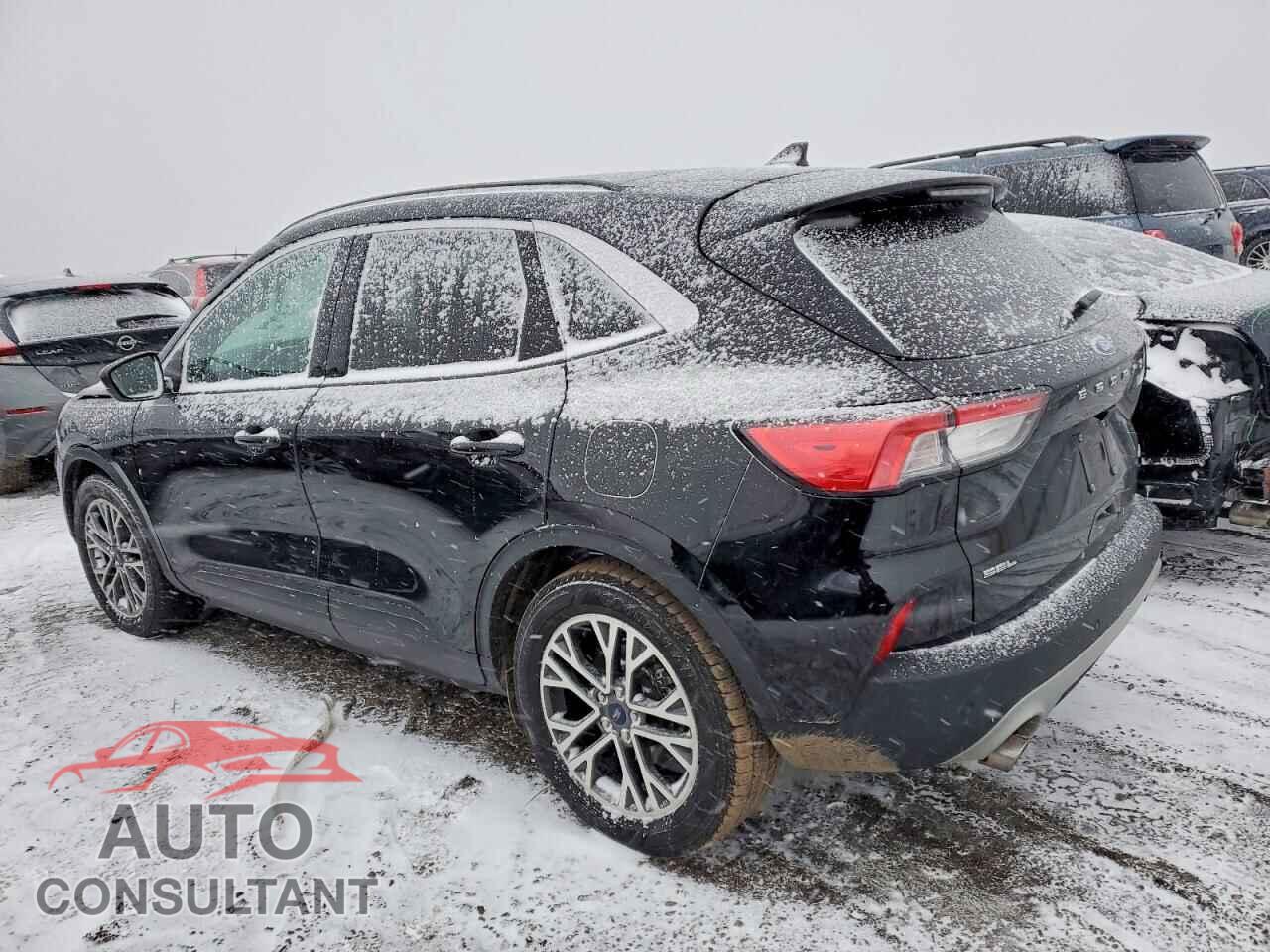 FORD ESCAPE 2020 - 1FMCU0H67LUA95420