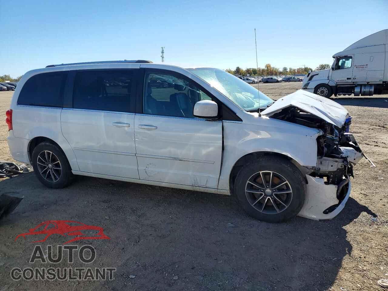 DODGE CARAVAN 2017 - 2C4RDGBG6HR826190