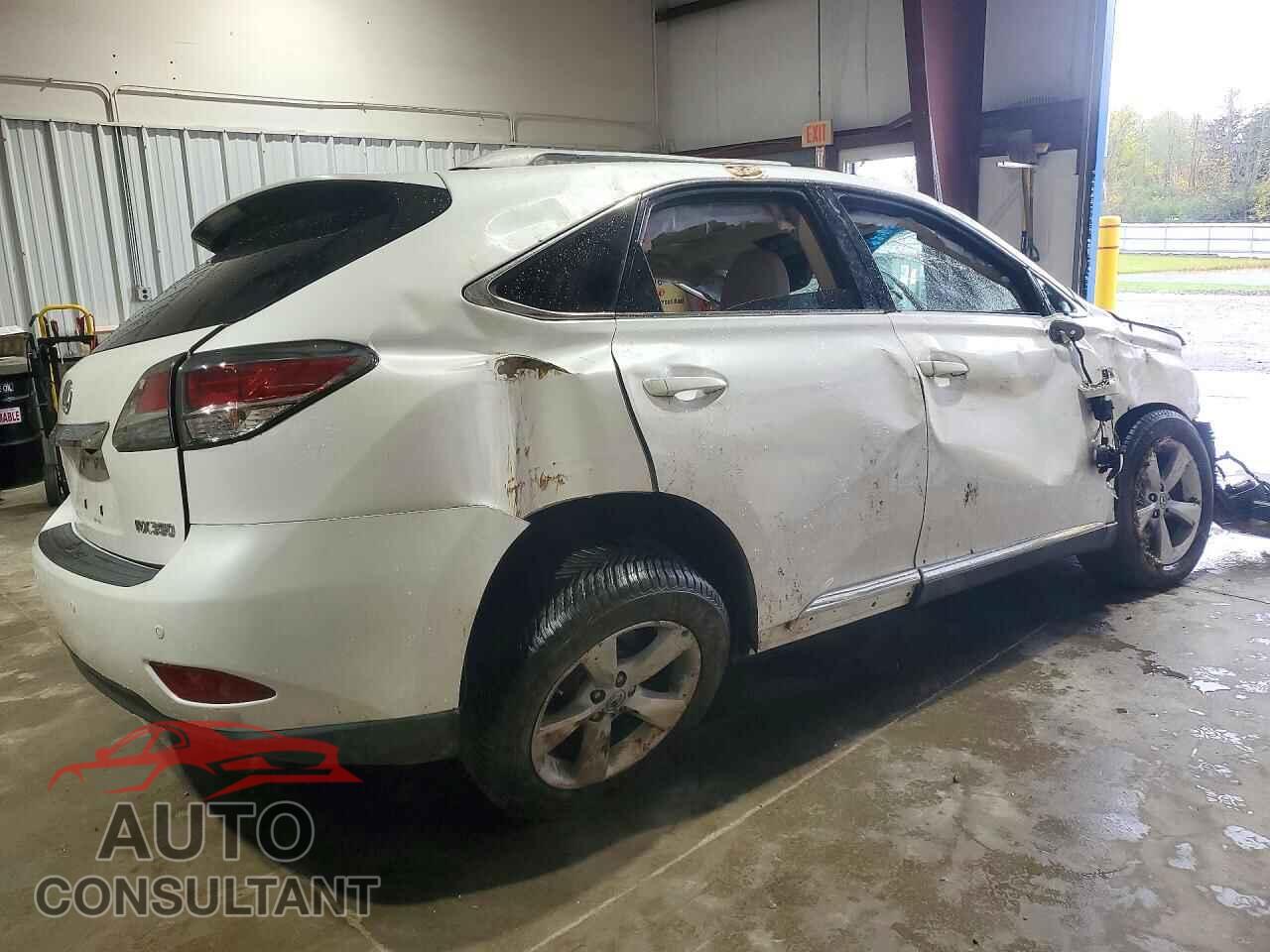LEXUS RX350 2015 - 2T2BK1BA6FC263005