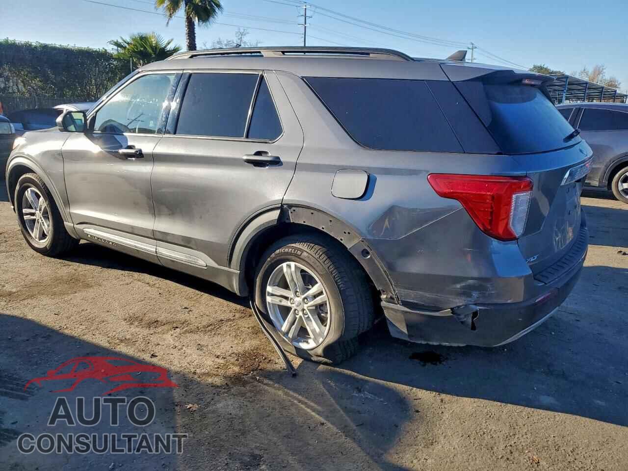 FORD EXPLORER 2022 - 1FMSK7DH2NGA82996