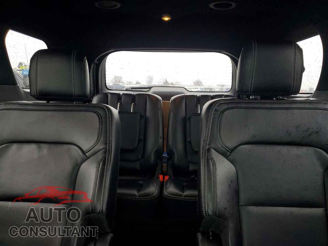 FORD EXPLORER 2017 - 1FM5K7F80HGA57285