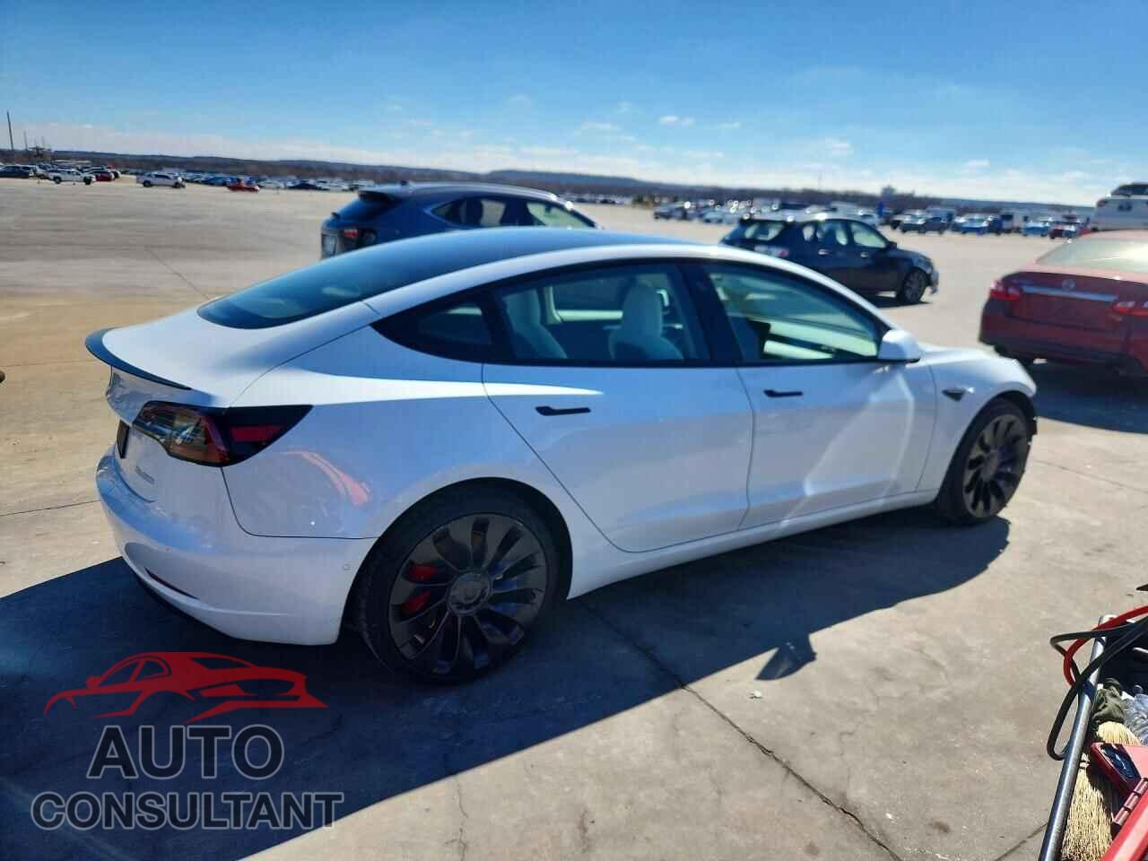 TESLA MODEL 3 2022 - 5YJ3E1EC5NF297234