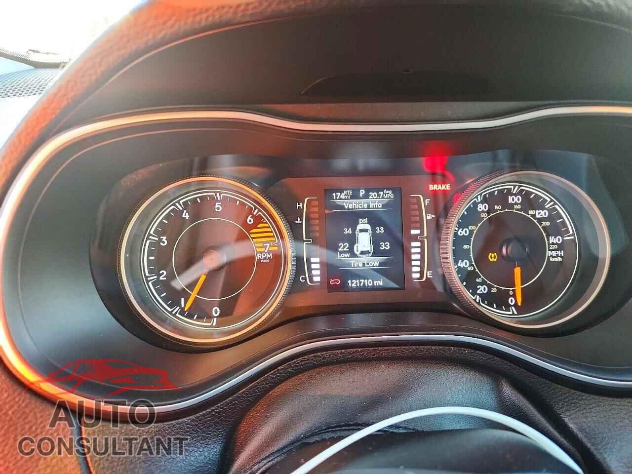 JEEP CHEROKEE 2019 - 1C4PJLLB5KD232812