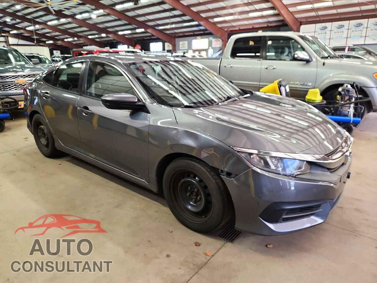 HONDA CIVIC 2017 - 19XFC2F58HE035338