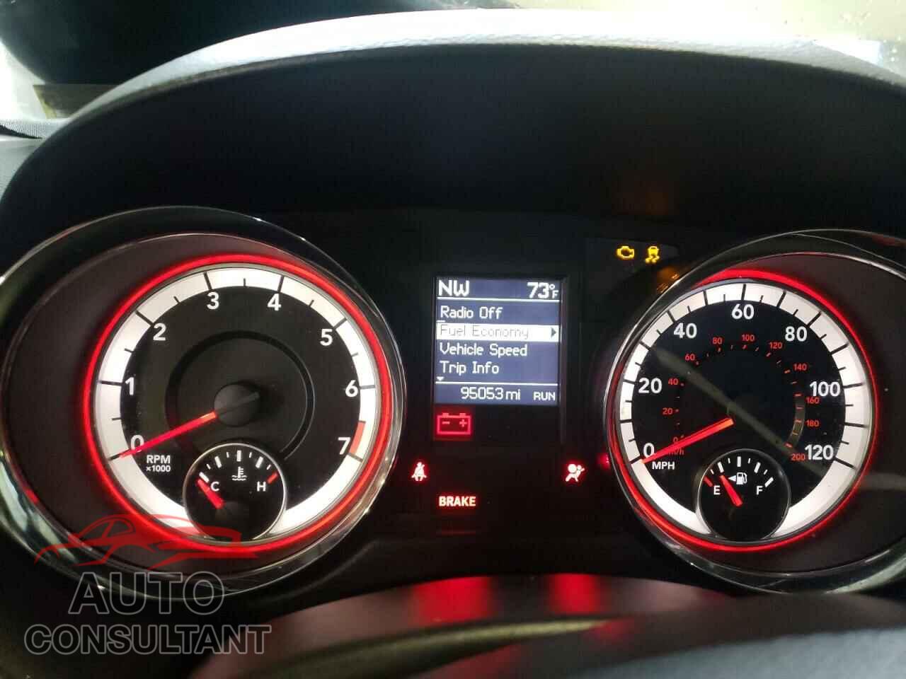 DODGE CARAVAN 2018 - 2C4RDGEG7JR284129
