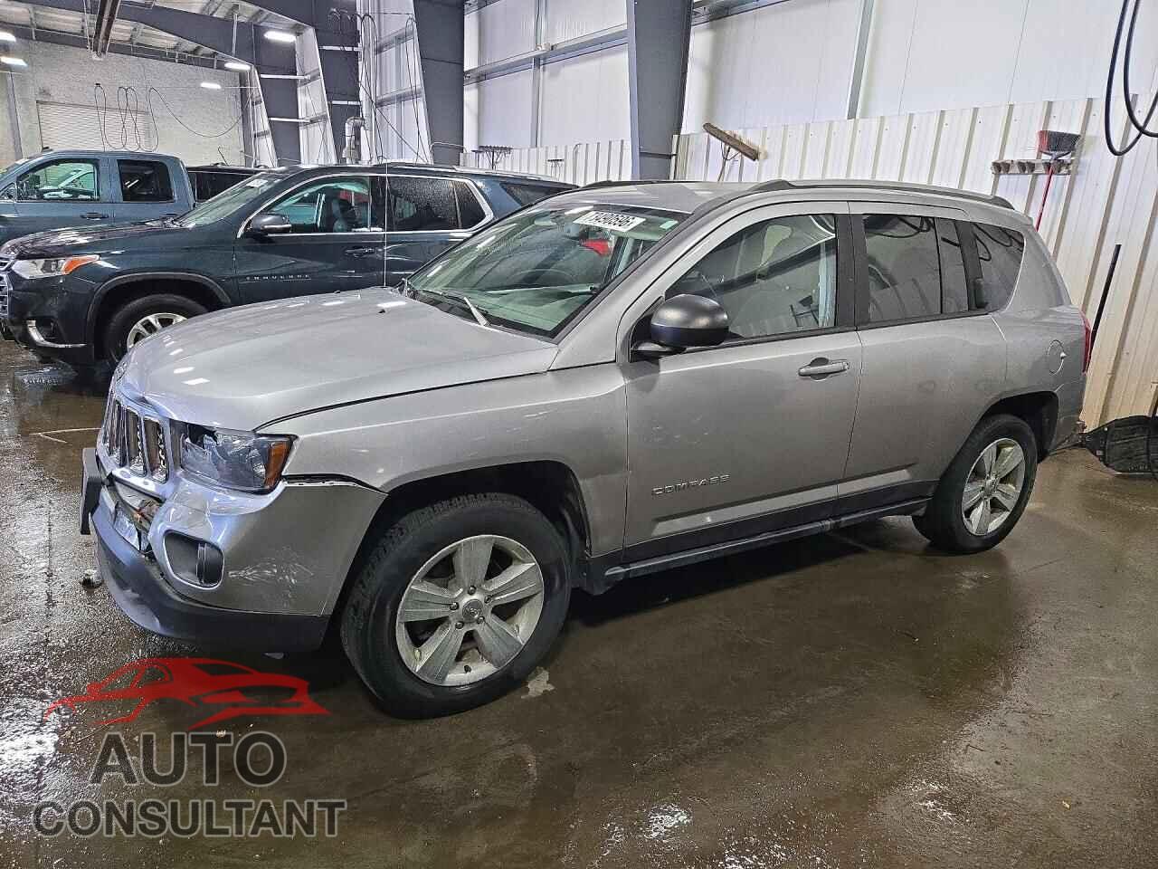 JEEP COMPASS 2016 - 1C4NJDBB8GD798212