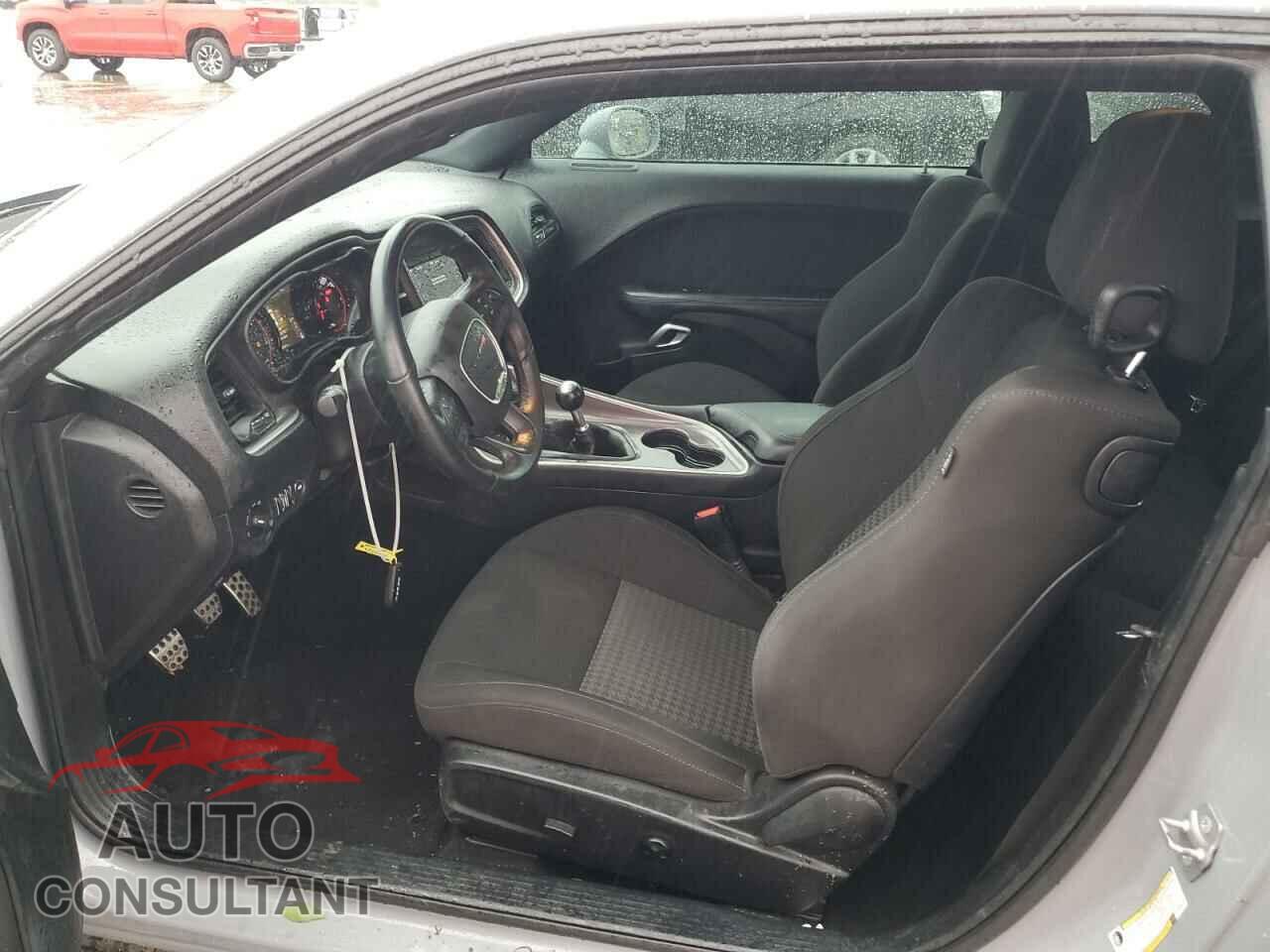 DODGE CHALLENGER 2021 - 2C3CDZBT4MH555732