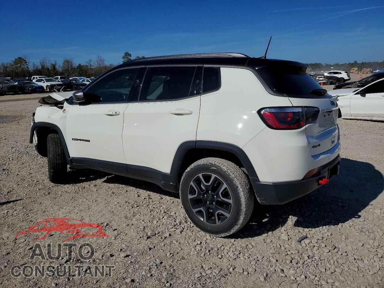 JEEP COMPASS 2019 - 3C4NJDDB6KT683253