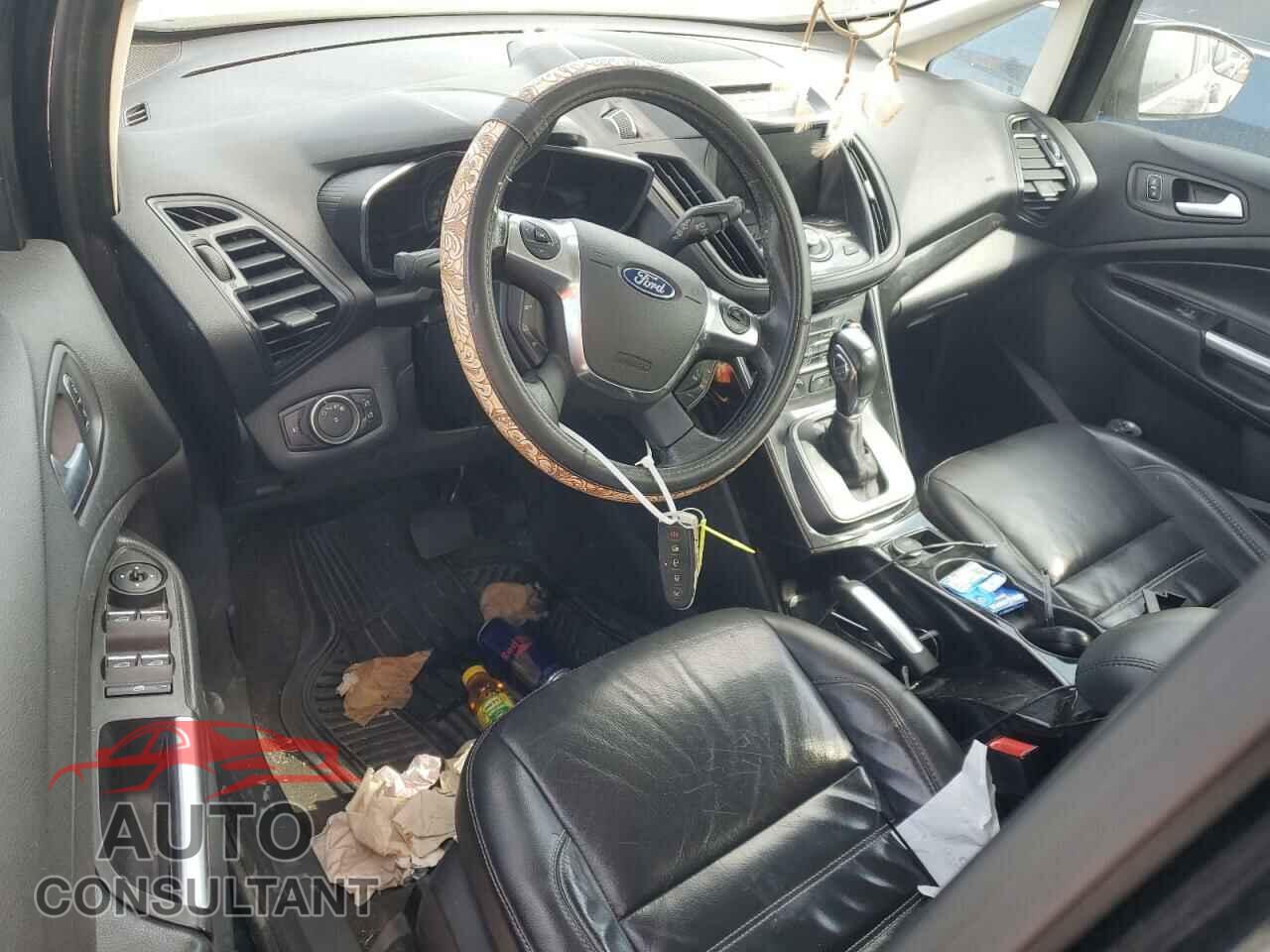 FORD CMAX 2017 - 1FADP5FU6HL115738