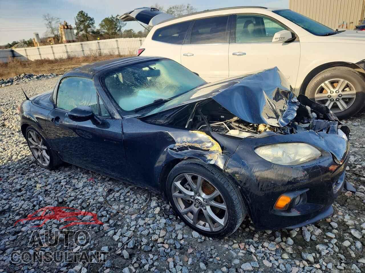 MAZDA MX5 2014 - JM1NC2PF9E0233921