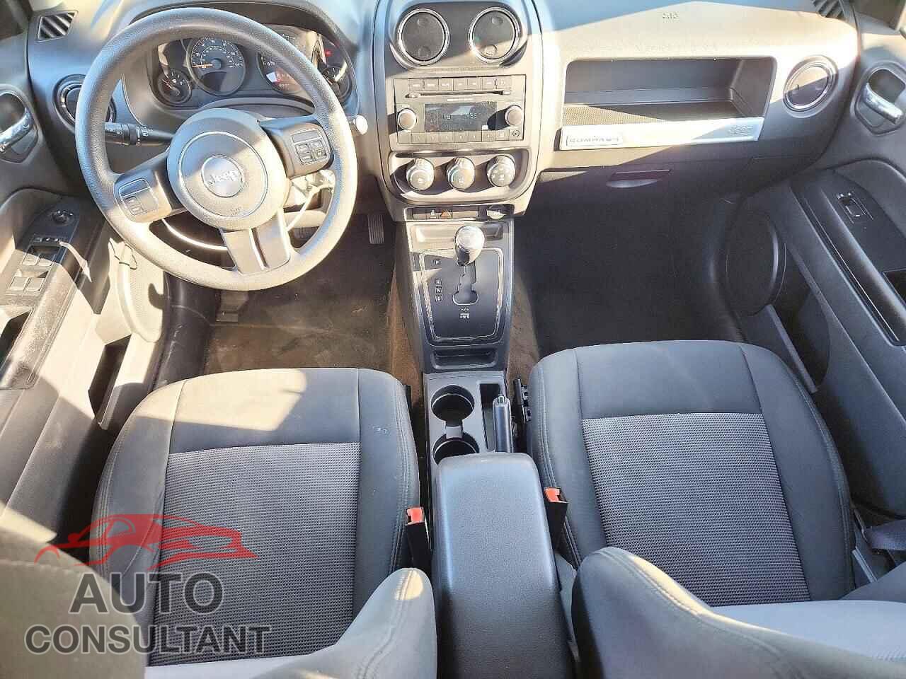 JEEP COMPASS 2014 - 1C4NJDBBXED718809