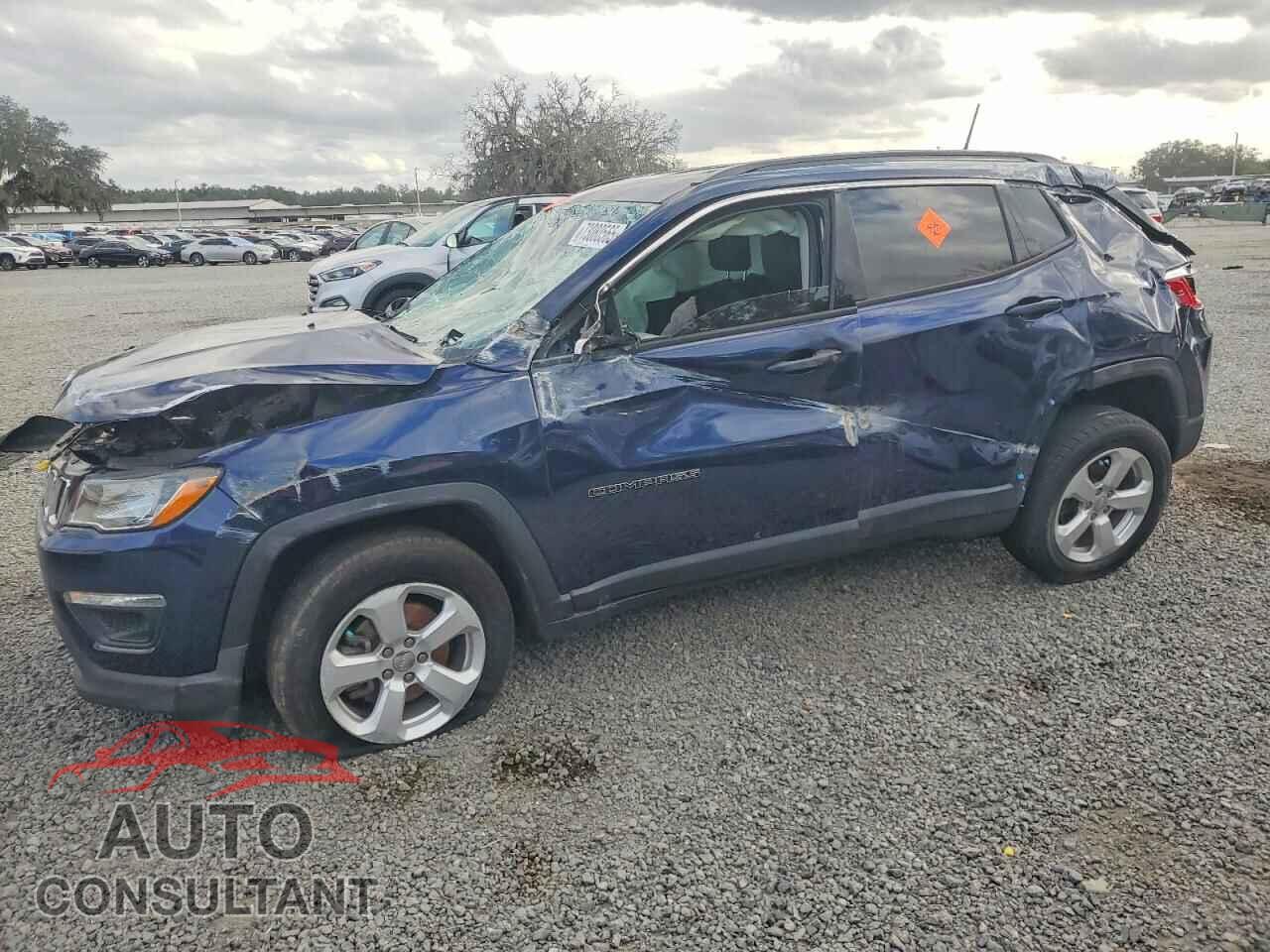 JEEP COMPASS 2019 - 3C4NJDBBXKT844593