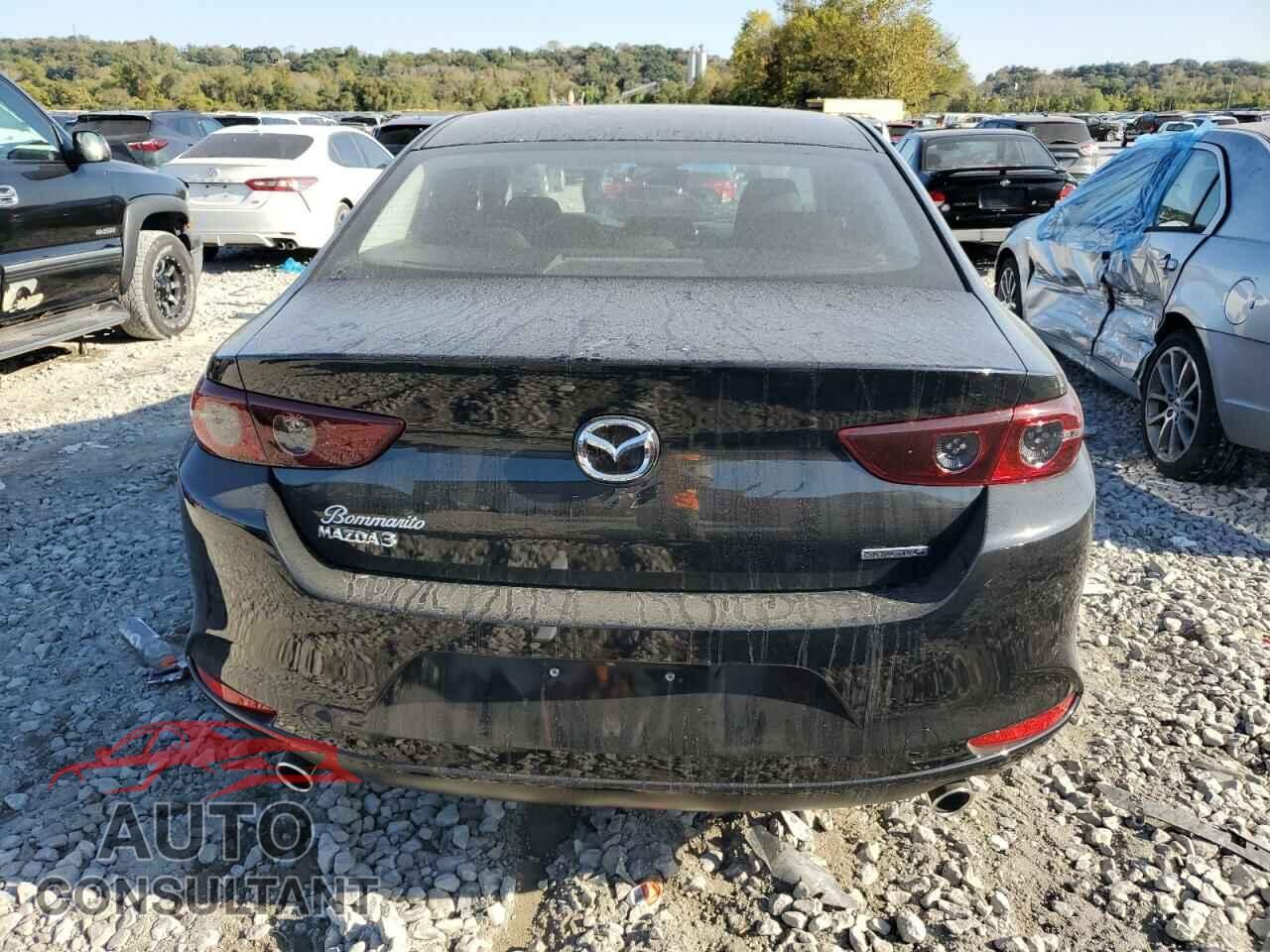 MAZDA 3 2021 - JM1BPAA77M1332684