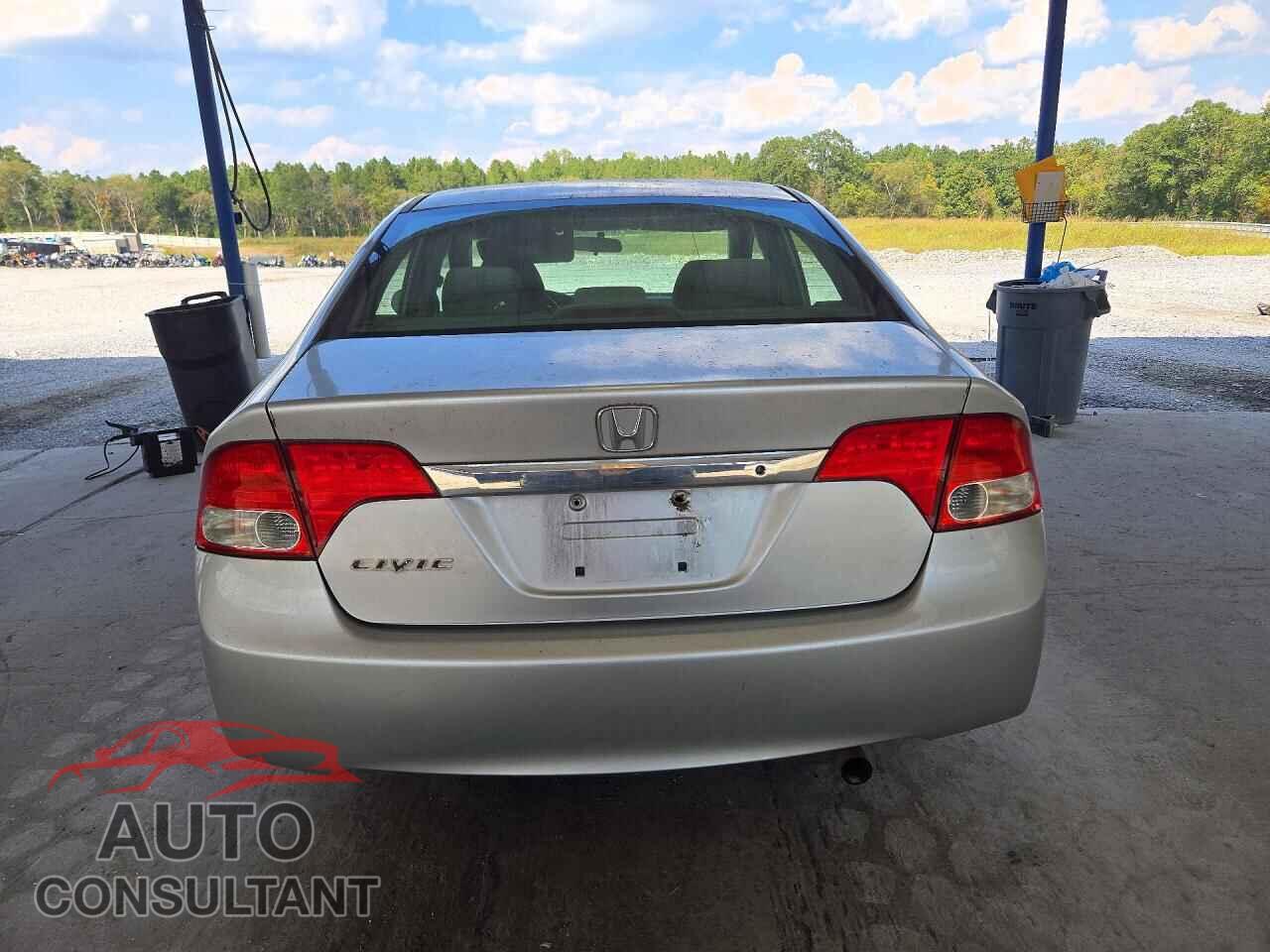 HONDA CIVIC 2009 - 19XFA16589E029461
