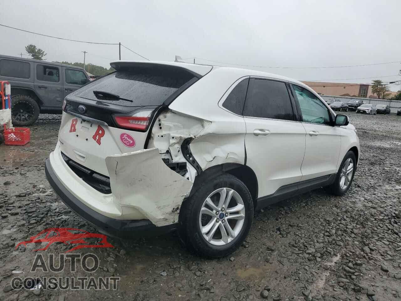 FORD EDGE 2019 - 2FMPK4J97KBC42651