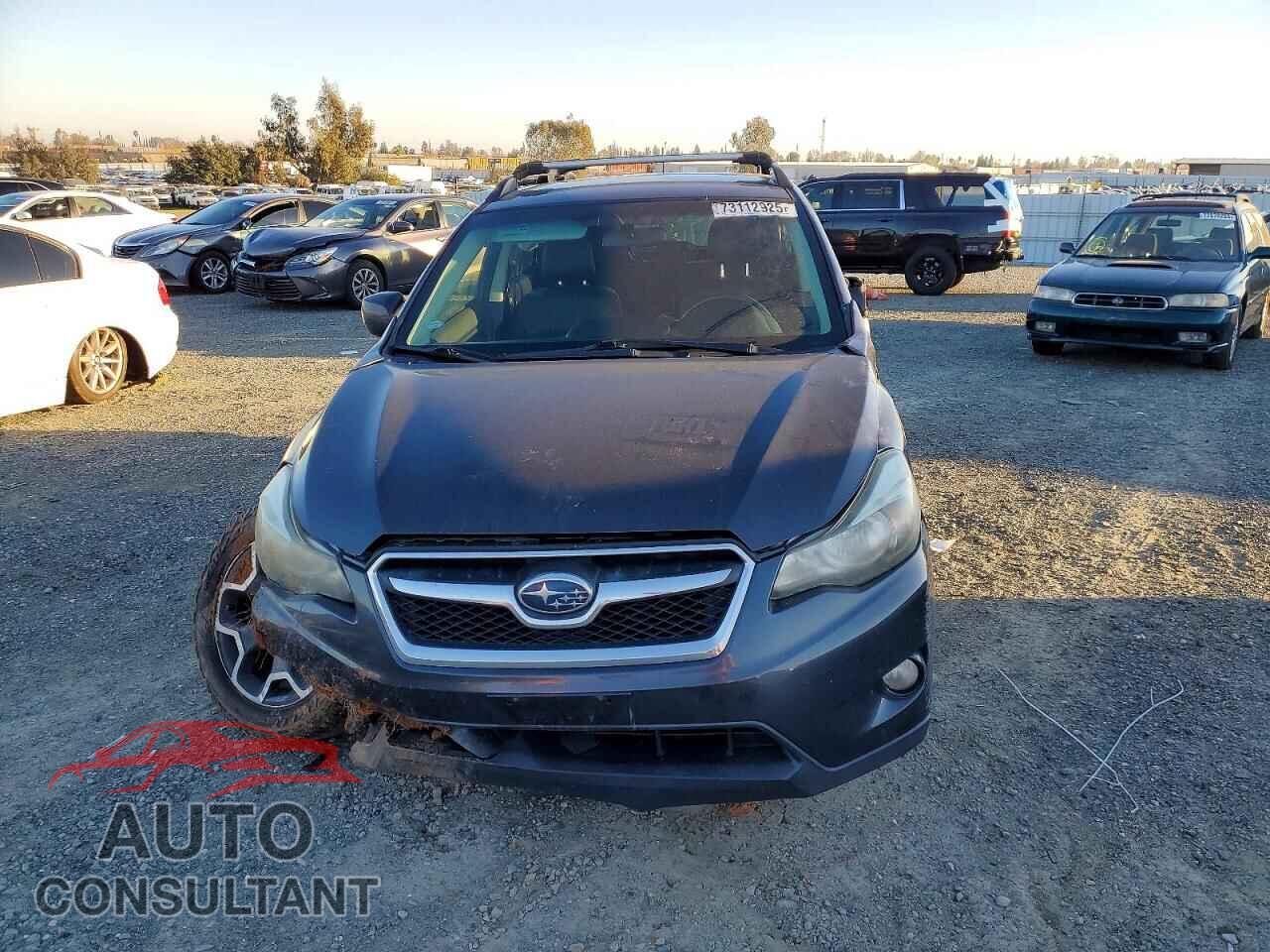 SUBARU XV 2014 - JF2GPAGC0E8281677
