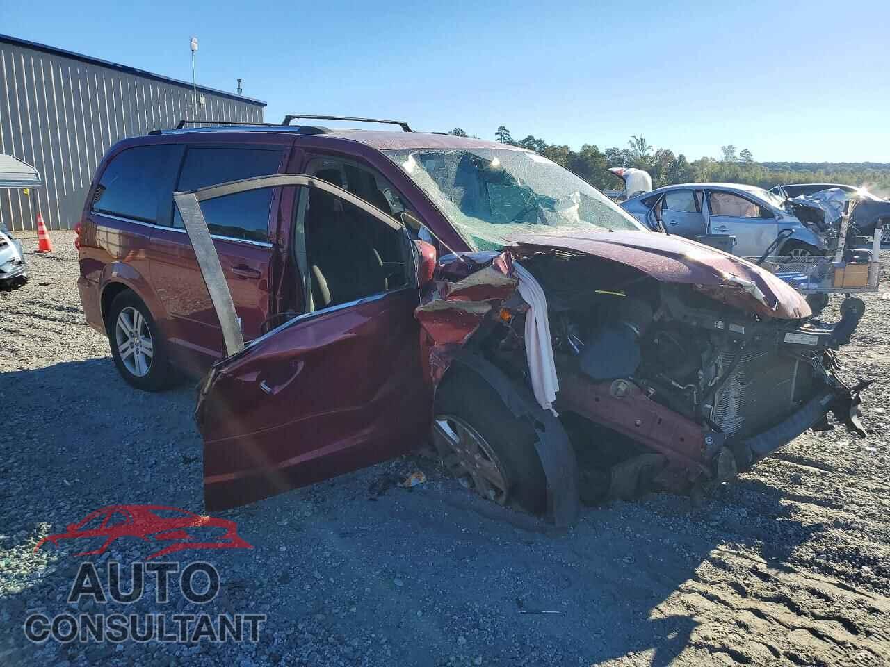 DODGE CARAVAN 2011 - 2D4RN5DG9BR674334