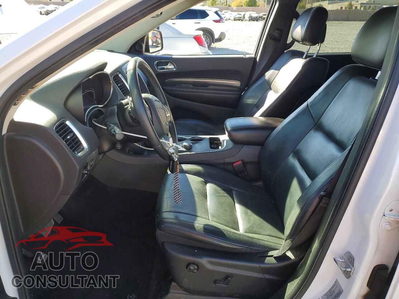 DODGE DURANGO 2017 - 1C4RDJDG9HC647936