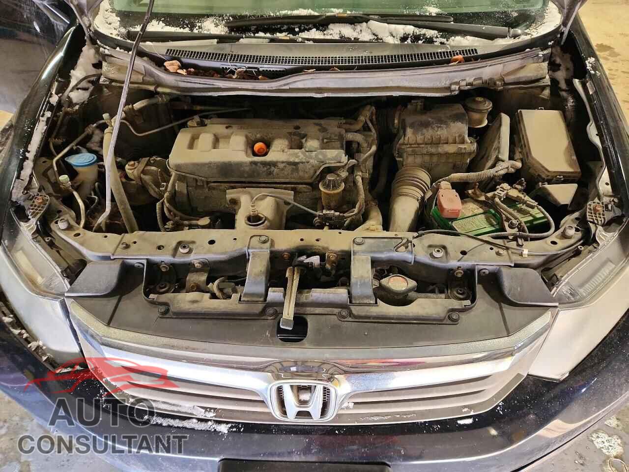 HONDA CIVIC 2012 - 2HGFB2F92CH006308