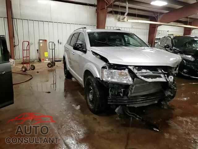 DODGE JOURNEY 2014 - 3C4PDDAG1ET220148