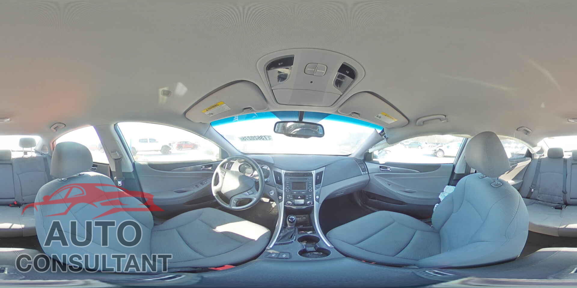 HYUNDAI SONATA 2015 - KMHEC4A45FA134720