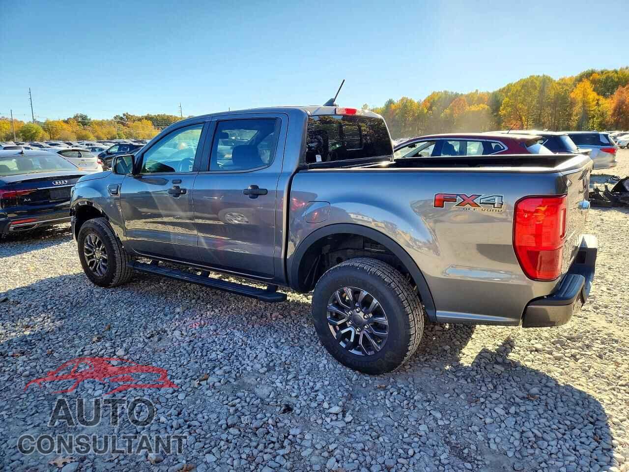 FORD RANGER 2021 - 1FTER4FH2MLD43171