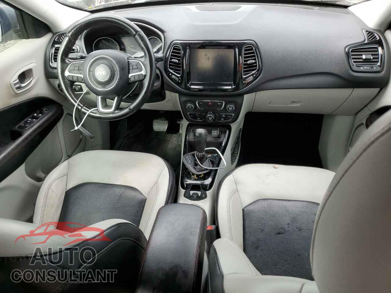 JEEP COMPASS 2020 - 3C4NJCCB5LT123303