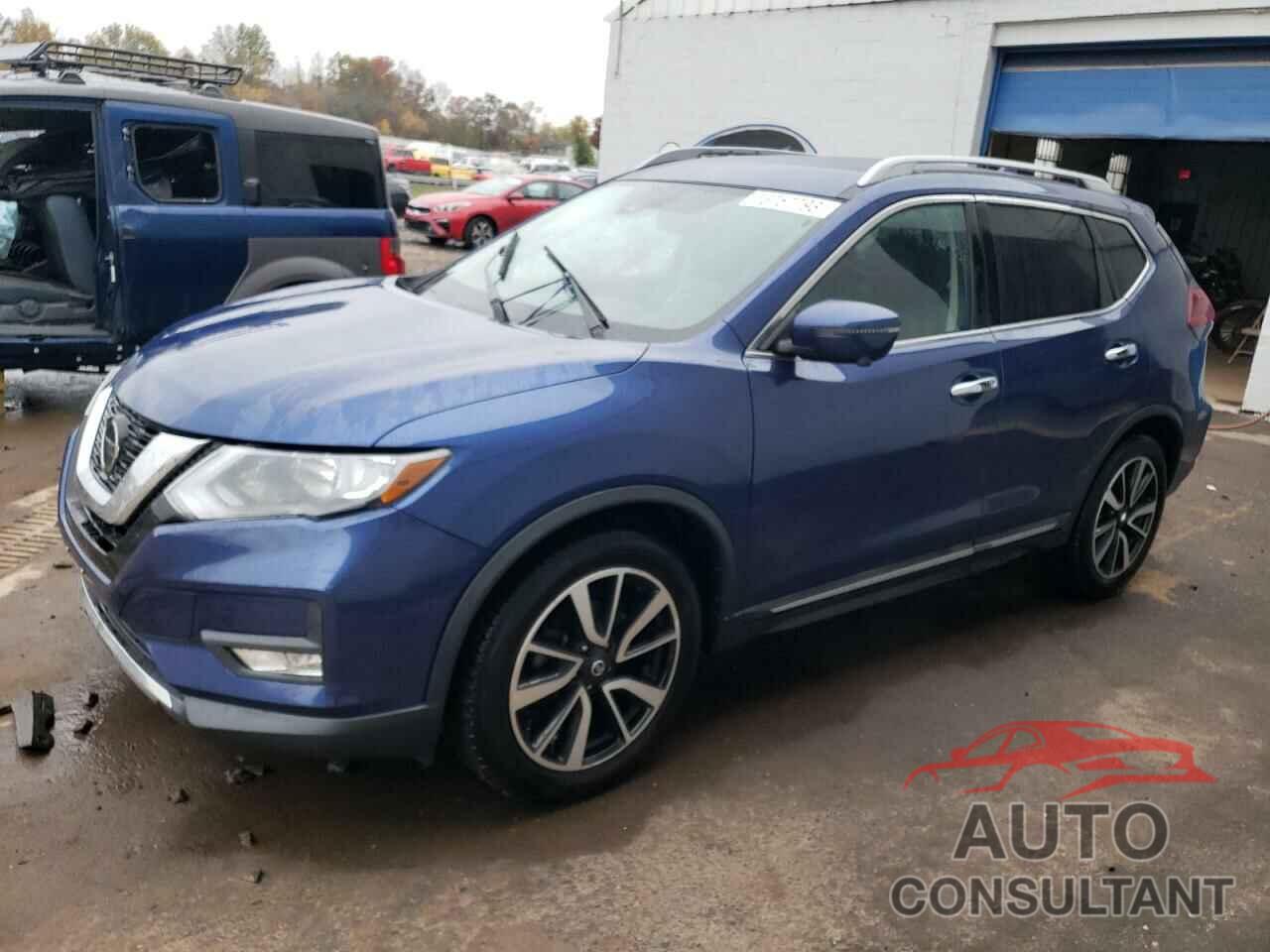 NISSAN ROGUE 2019 - 5N1AT2MT2KC778874