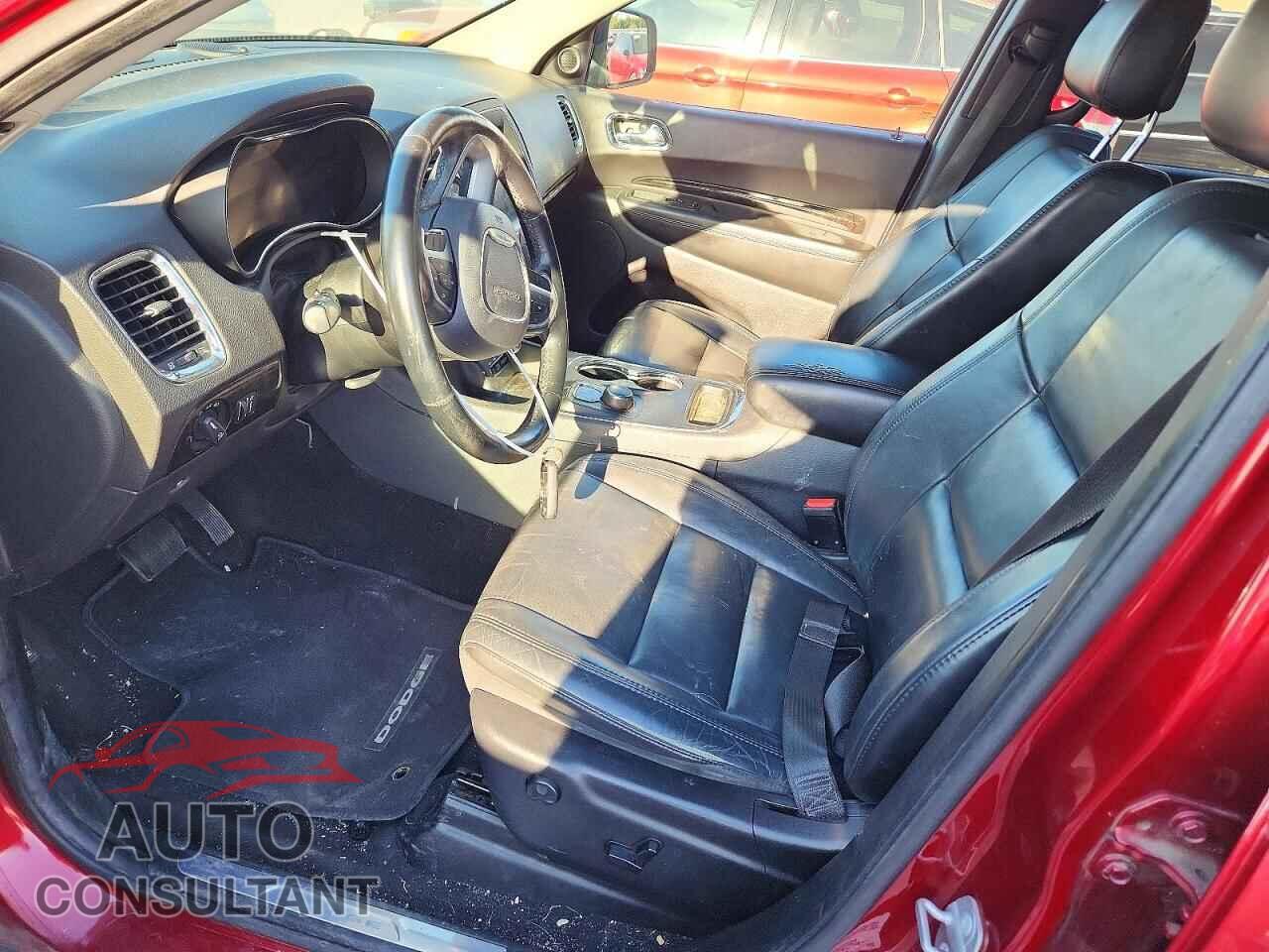 DODGE DURANGO 2014 - 1C4RDHDG7EC494896