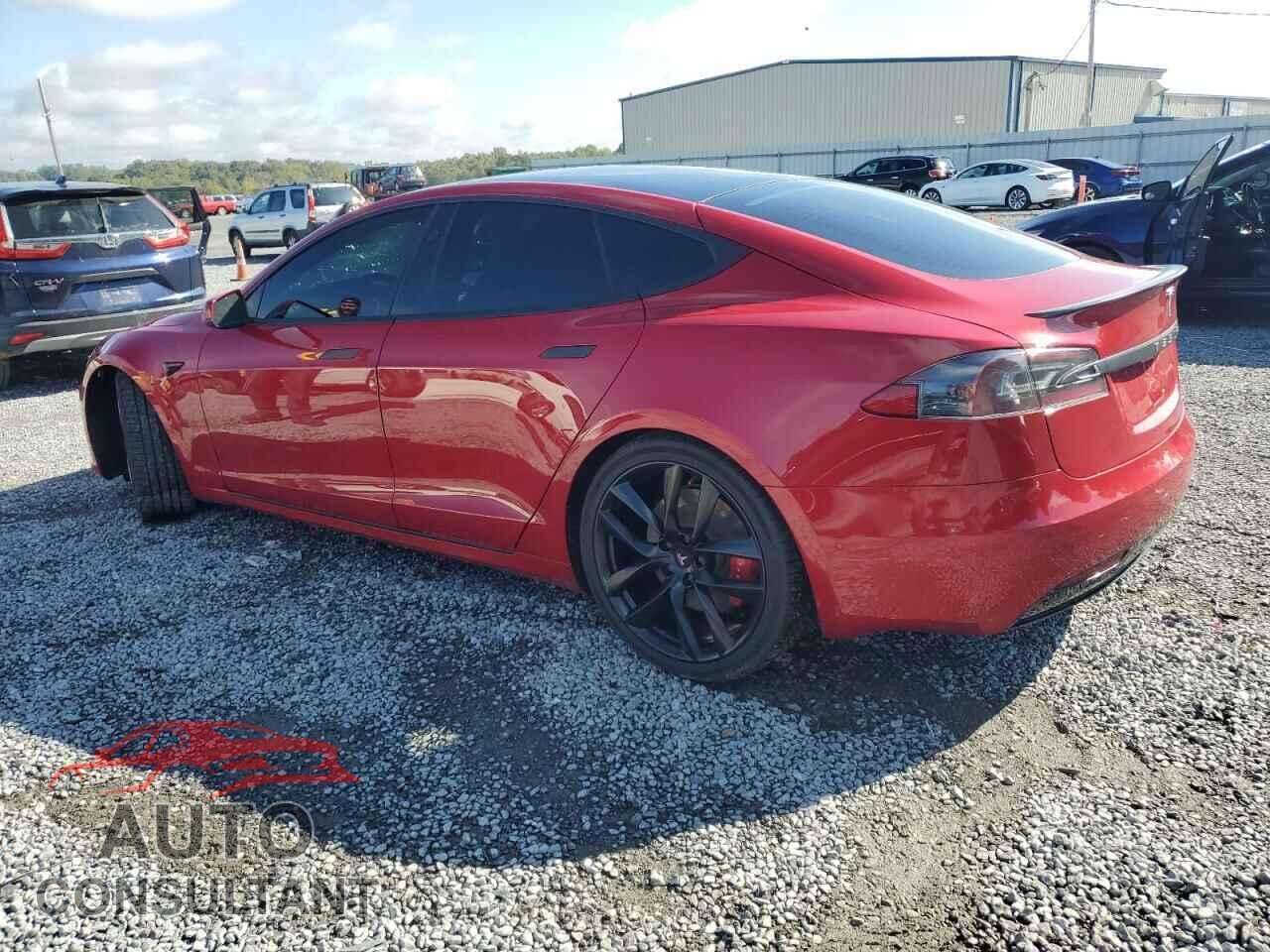 TESLA MODEL S 2020 - 5YJSA1E45LF370471